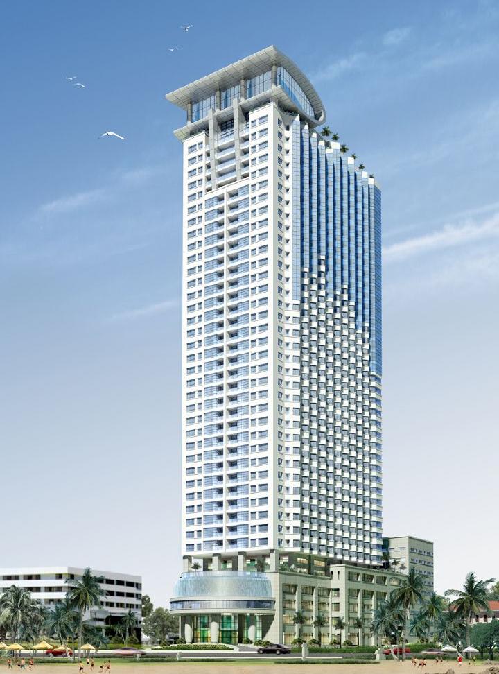 8.Havana 5 Star Hotel-Nha Trang 40 Floor used BMS KMC Controls-USA.JPG