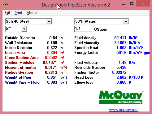 DesignTools PipeSizer 6.2.png