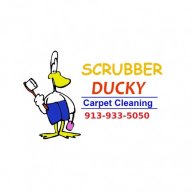 Scrubber Ducky Carpet